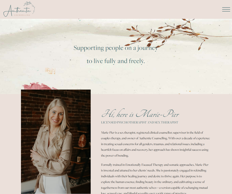 Authentic Counselling - North Vancouver
