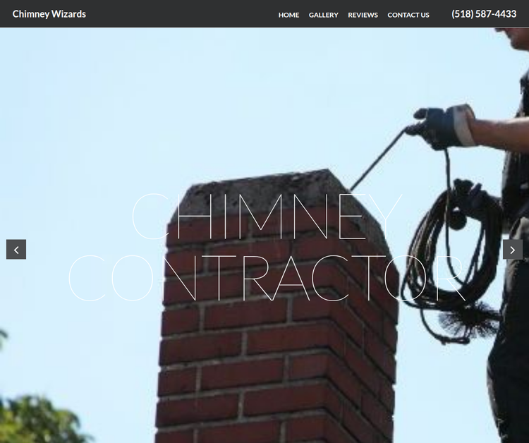 Chimney Wizards