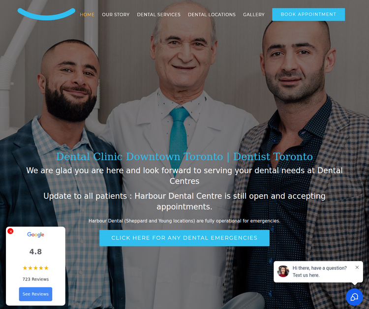 Khadivi North York Dental Centres