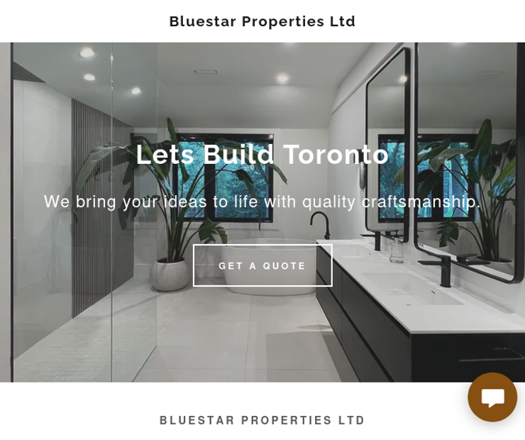Full Service Design/Build Company