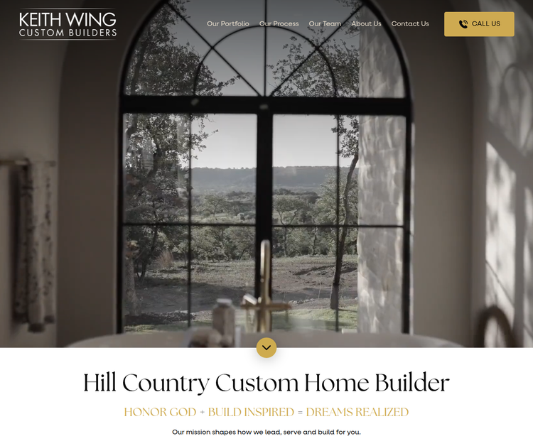 Keith Wing Custom Builders