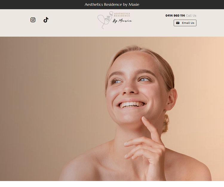 Aesthetic Clinic in Sydney
