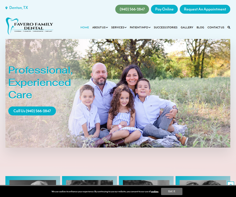 Favero Family Dental