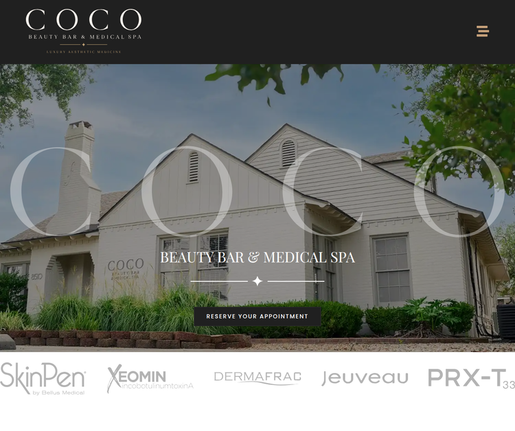 Coco Beauty Bar & Medical Spa