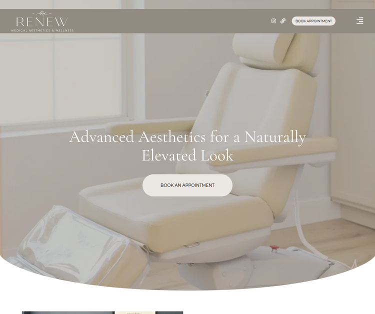 RENEW Medical Aesthetics & Wellness