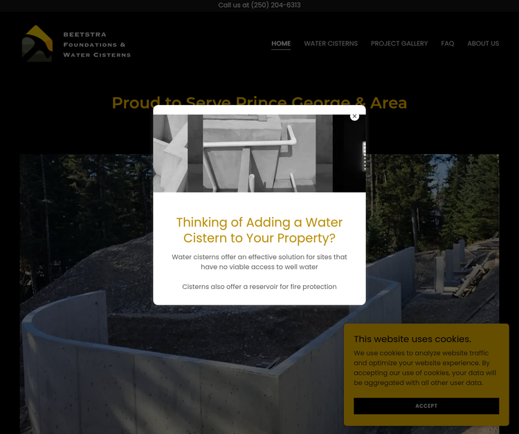 Beetstra Foundations & Repairs