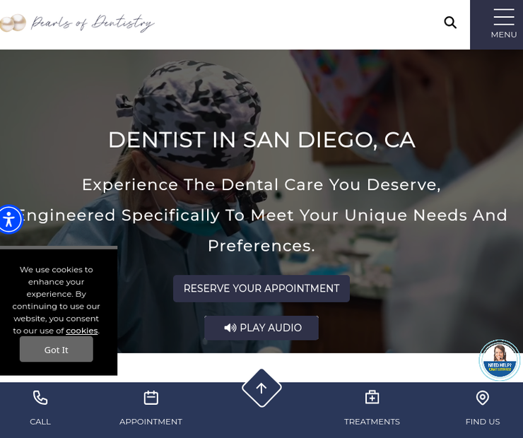 Comprehensive Dental Care in San Diego