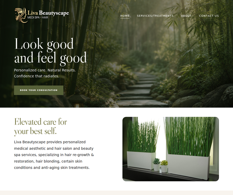 Liva Beautyscape