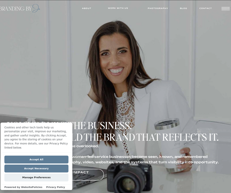 Branding by Jo