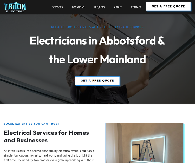 Triton Electric