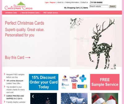 Christmas Cards