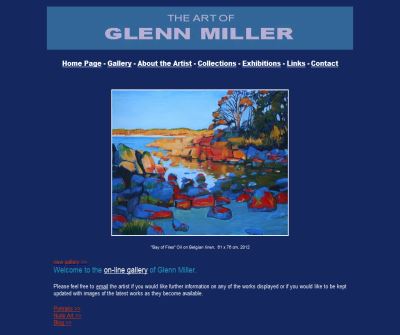 The Art of Glenn Miller