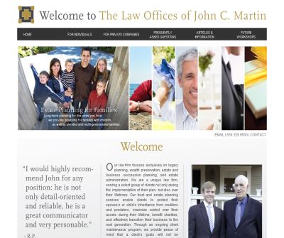 Menlo Park Business &  Estate Planning Attorney