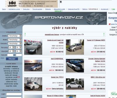 Sportcars