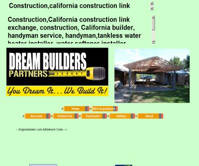 california construction link exchange