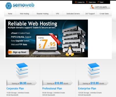 SemoWeb Solutions