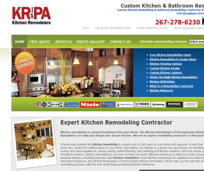 Philadelphia Kitchen Remodeler