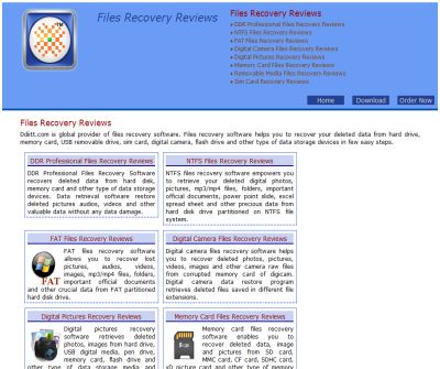 data recovery software reviews