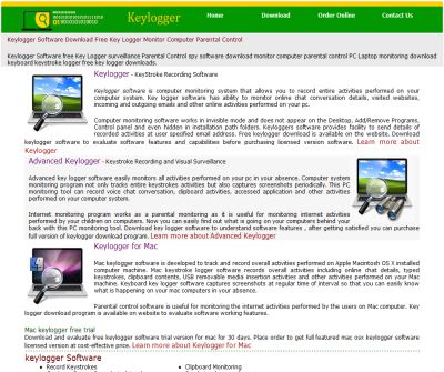 spy keylogger