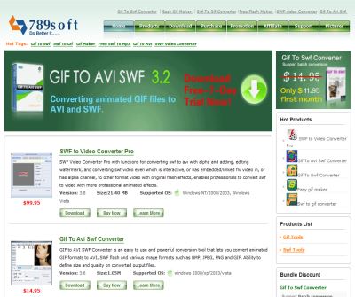 GIF to SWF Converter,SWF to GIF Converter, Flash to GIF Converter, GIF to Flash Converter