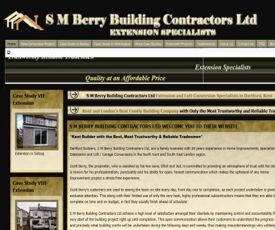 S M Berry Building Contractors Ltd