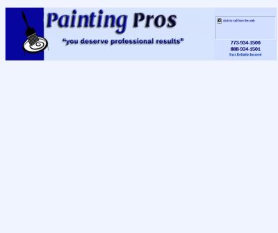 Chicago residential house painting contractor, interior exterior home