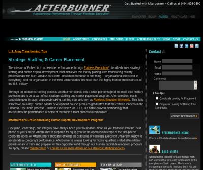 Afterburner Embed