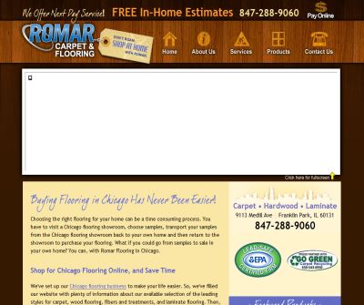 Chicago Carpet -- Romar Carpet & Flooring