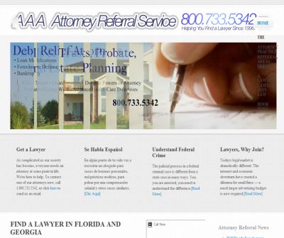 Attorney Referral Service