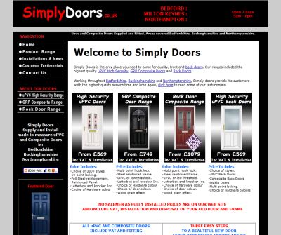 Simply Doors