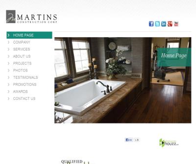 Martins Construction