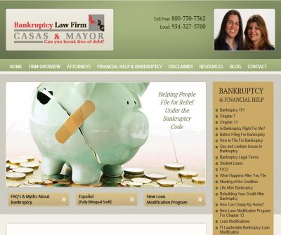 Hollywood Bankruptcy Attorney