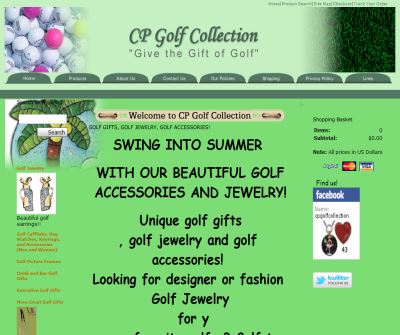 cpgolfcollection