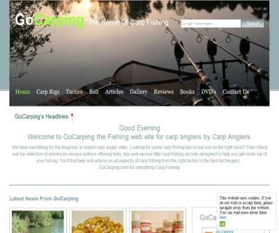 GoCarping