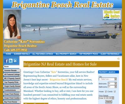 Brigantine NJ Real Estate