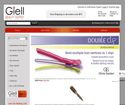 Giell Beauty Supply