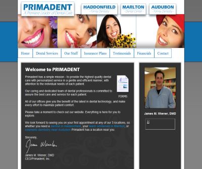 Primadent - quality comprehensive Family Dentistry and more