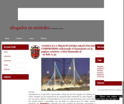 Abogados en Móstoles