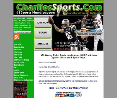 Sports Handicapper Providing Free NBA Picks and College Basketball Picks