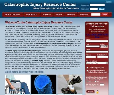 Brain Injury Lawyer