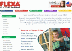 FLEXA Furniture