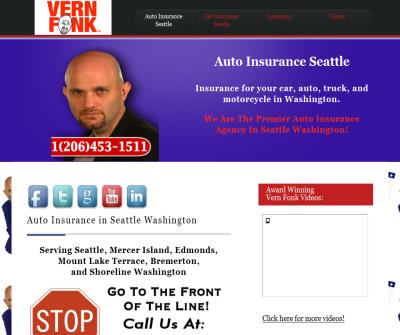 Auto Insurance Seattle