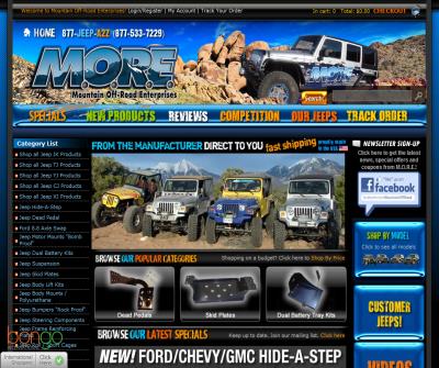 Mountain Off-Road Enterprises