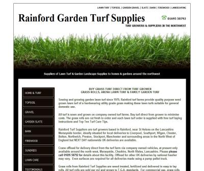Rainford Garden Supplies