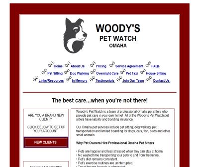 Woody's Pet Watch, LLC