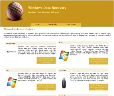 restore windows