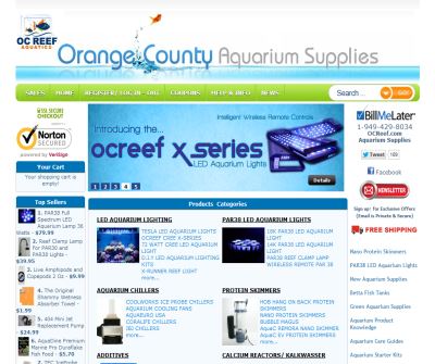 Orange County Reef Aquatics