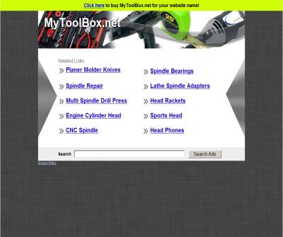 MyToolbox.net