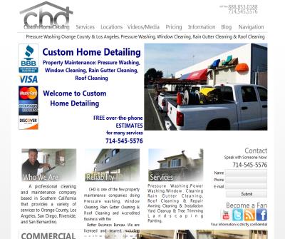 CustomHomeDetailing