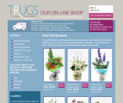 Trugs The Florist